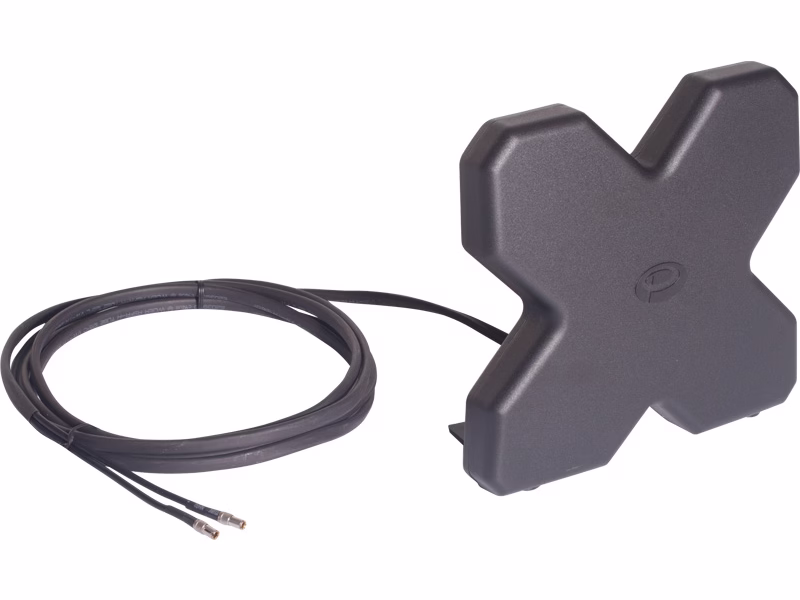 Panorama Antennas Panorama DMM-7-38-2TS9 - antenne - mobiele telefoon - 4 dBi - raam, tafelmontage (optioneel)
