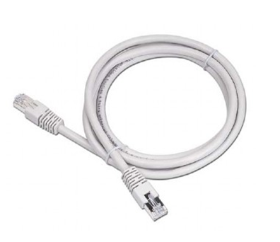 Netwerkkabel Gembird PP12-5M Cat5e, 5 m, RJ-45 naar RJ-45, 10/100/1000Base-T(X), beige