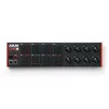 Akai LPD8 MKII MIDI-toetsenbord 8 toetsen USB zwart, rood