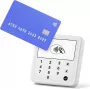 Kaartlezer SumUp RDR-SUL-010 — contactloze (NFC) en chip (EMV) betalingen