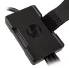 USB-hub Lian Li PW-U2HB — 3x USB-A 2.0-aansluitingen