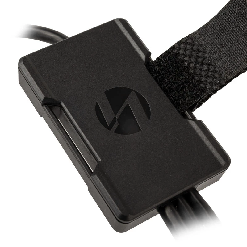 USB-hub Lian Li PW-U2HB — 3x USB-A 2.0-aansluitingen
