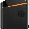 SUNMI C04020020 bonprinter 80 mm Kitchen Cloud Printer, thermisch, met snijmes, USB-C, Bluetooth, Ethernet, Wi-Fi, zwart