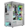 Logic ARAMIS ARGB MINIDI USB 3.0 behuizing wit