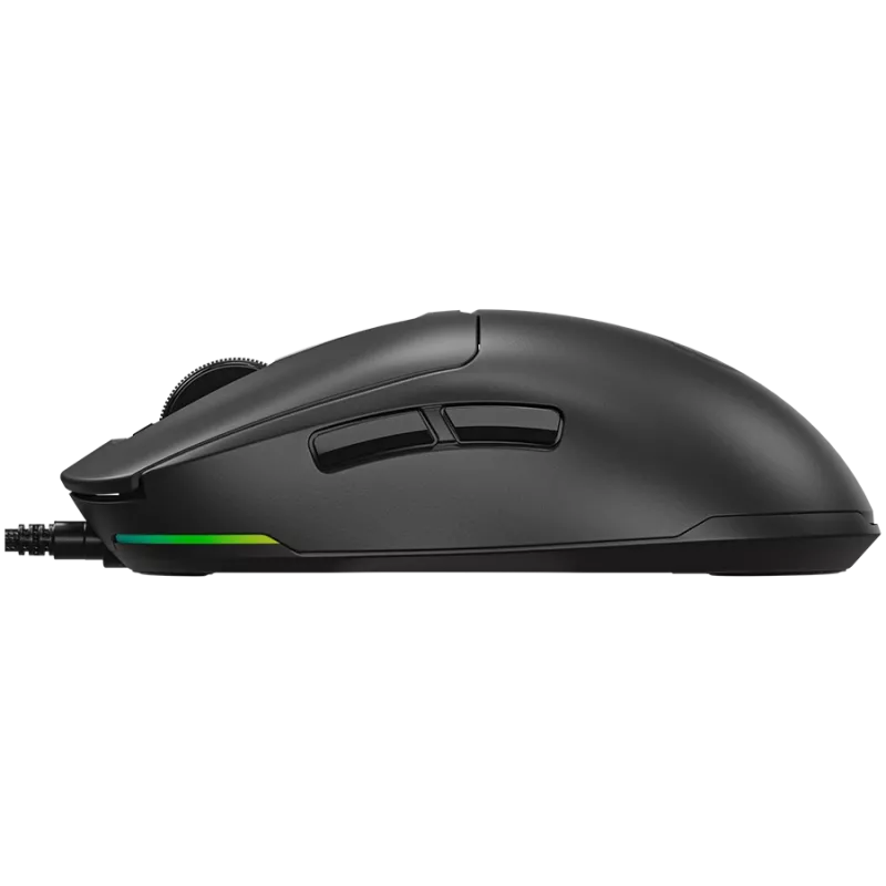 Gaming-muis LORGAR MSA10 ultralight bedraad