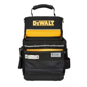 Gereedschapskist DeWalt DWST83541-1 stoffen kleinonderdelen-organizer, zwart/geel, 1 stuks