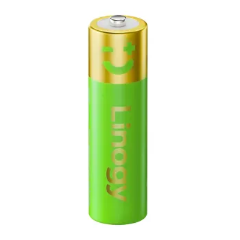 LINOGY AA Li-ion Pro accu-set – 8-pack
