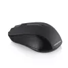 Muis Modecom M-MC-0WM9-100 RF draadloos