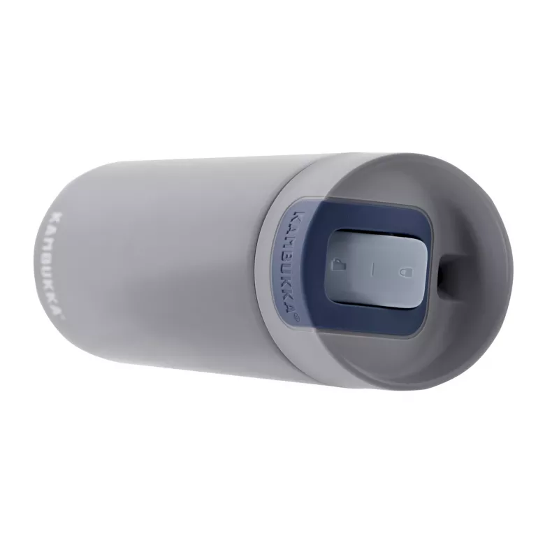 Kambukka Olympus Serious grijs - thermobeker, 500 ml