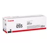 Canon 055 tonercartridge 1 stuk origineel zwart