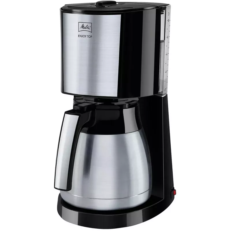 Melitta ENJOY TOP THERM 1017-08 product zwart