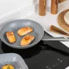 Salter BW02764G1EU7 Marblestone 28 cm braadpan