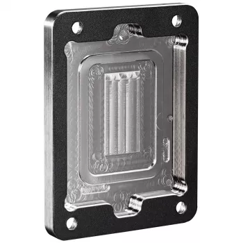 Thermal Grizzly warmteverdeler Intel High Performance Heatspreader V1 – metalen warmte-interface voor CPU-koeling