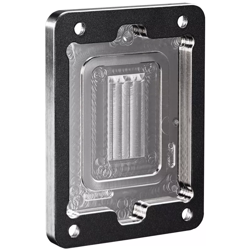 Thermal Grizzly warmteverdeler Intel High Performance Heatspreader V1 – metalen warmte-interface voor CPU-koeling