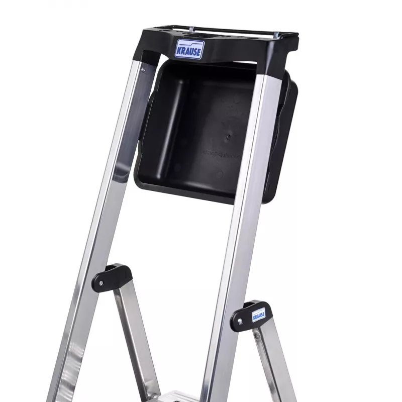 Krause Secury aluminium ladder