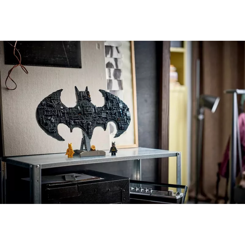 LEGO BATMAN 76330 Het Batman-logo