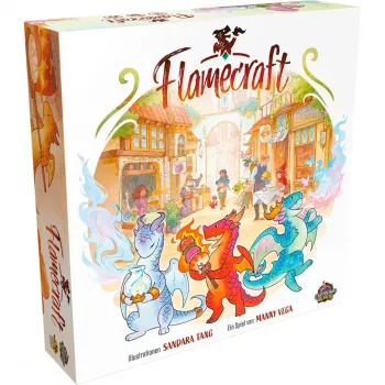 Flamecraft, bordspel
