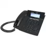 AGFEO systeemtelefoon ST54 IP SENSORfon zwart