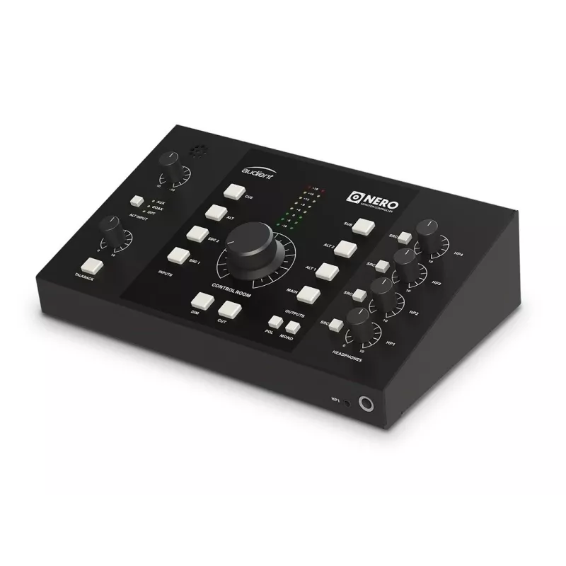 Audient NERO - monitorcontroller