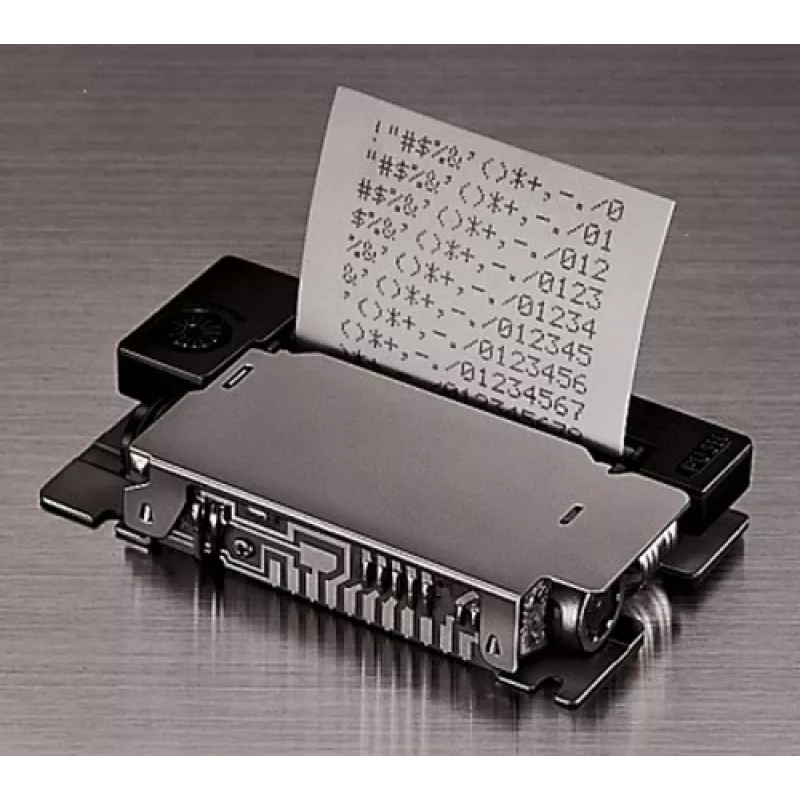 Epson M-150II: 44,5 mm, 5 V, LINT:ERC-05(B), upgradekit, puntmatrix, 60 g, 1 stuk
