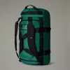 Tas The North Face Base Camp Duffel M - evergreen/TNF Black