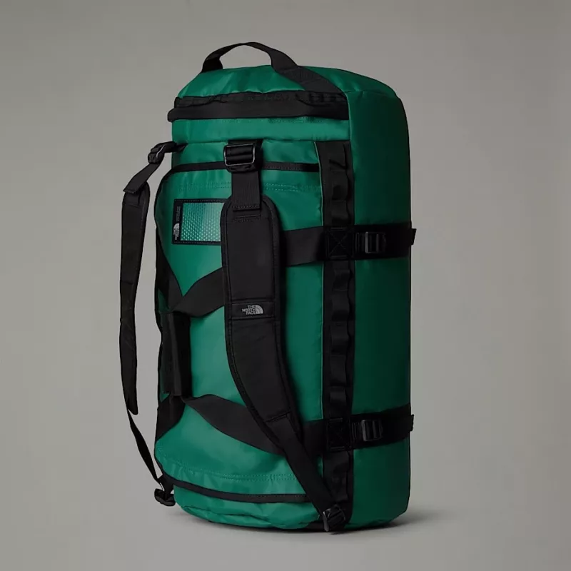 Tas The North Face Base Camp Duffel M - evergreen/TNF Black