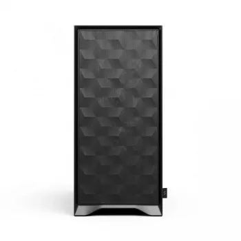 PC-behuizing Fractal Design Pop 2 Air zwart TG midi tower – ATX, 3x 120 mm frontventilatoren, ondersteunt 2,5-inch & 3,5-inch drives