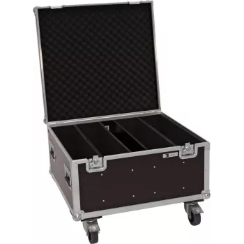 Roadinger flightcase PLL-480 4x LED – beschermkoffer voor 4 LED-spots