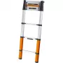 Telescoopladder Batavia B.V. Giraffe AIR 2,93 m — compacte uitschuifbare ladder