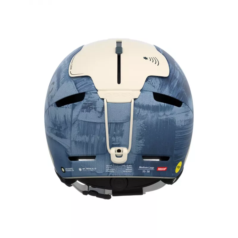 Open helm POC Obex BC MIPS Hedvig Wessel Ed. — ABS/polycarbonaat schaal, MIPS