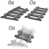 60205 City rails, constructiespeelgoed