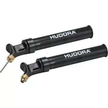 Hudora 76192 elektrische pomp zwart