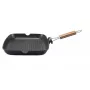Elektrische grill Beper PE.511 met 26x36 cm antiaanbaklaag
