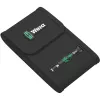 Wera elektronica- en fijnmechanica-bit-schroevendraaier Kraftform Kompakt Micro 11 Electronics 1 5/32 (4 mm) HIOS, 5/32 ( (05073676001)