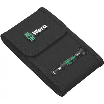 Wera elektronica- en fijnmechanica-bit-schroevendraaier Kraftform Kompakt Micro 11 Electronics 1 5/32 (4 mm) HIOS, 5/32 ( (05073676001)