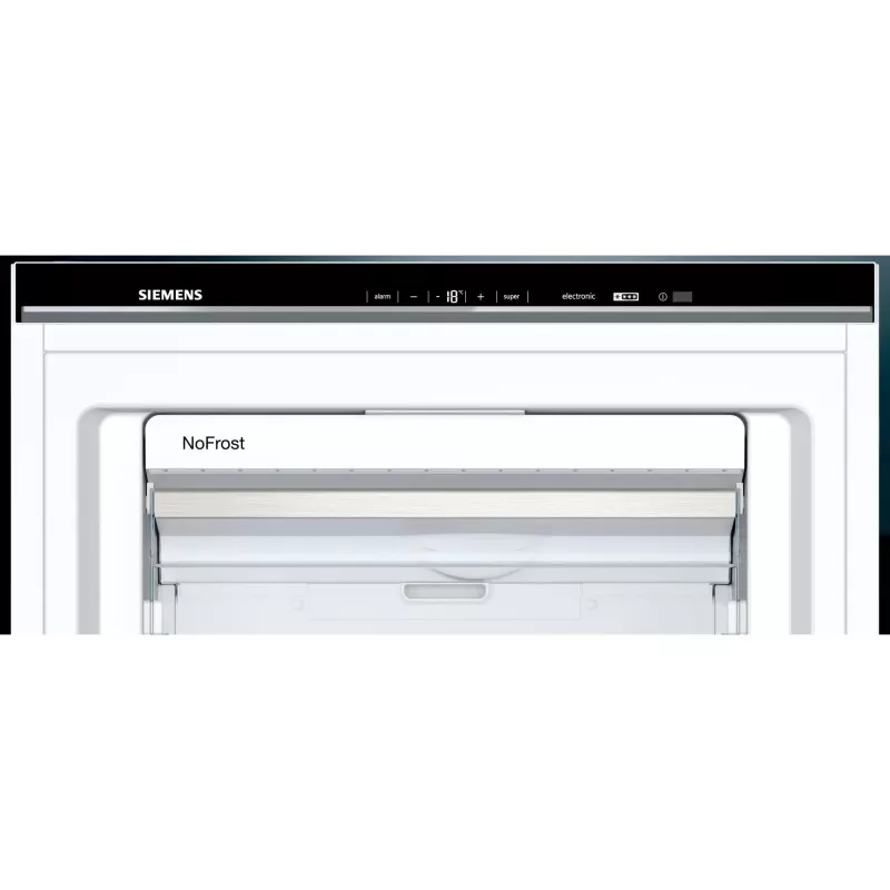Siemens iQ500 GS58NAWCV vriezer rechtopstaande vriezer vrijstaand 366 L wit