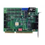 Moxa A-812PG CR ISA 12-bits multifunctionele I/O-kaart