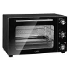 LAFE HeatMaster PIW-005 elektrische oven, 48 L, 1800 W, hetelucht, draaispit