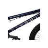 Huffy Symbol - freestyle BMX-fiets, 20 (Abys blauw)