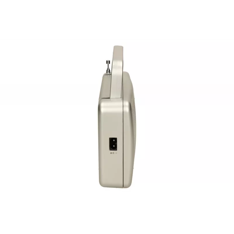 Eltra MARIA radio zilver
