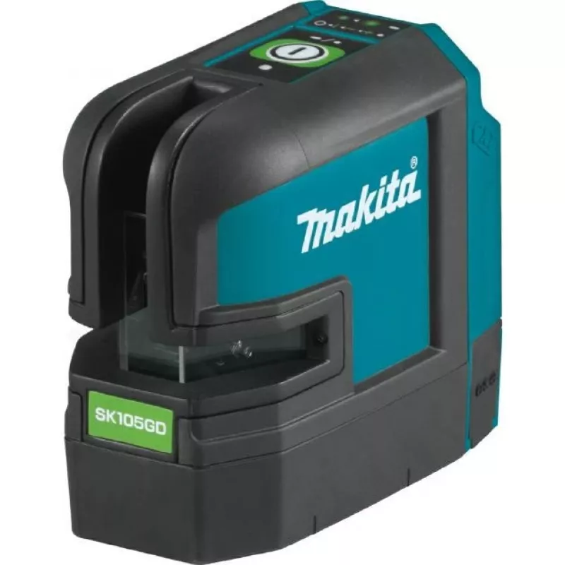 Makita SK105GDZ laser-nivelleerapparaat 80 m