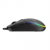 Muis Baracuda BGM-111 Crab zwart CRAB-B