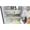 Koel-vriescombinatie Siemens KG39NSBBF vrijstaand 363 L, NoFrost, 33 dB, zwart