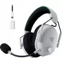 Headset Razer BlackShark V3 Pro bedraad & draadloos Bluetooth wit