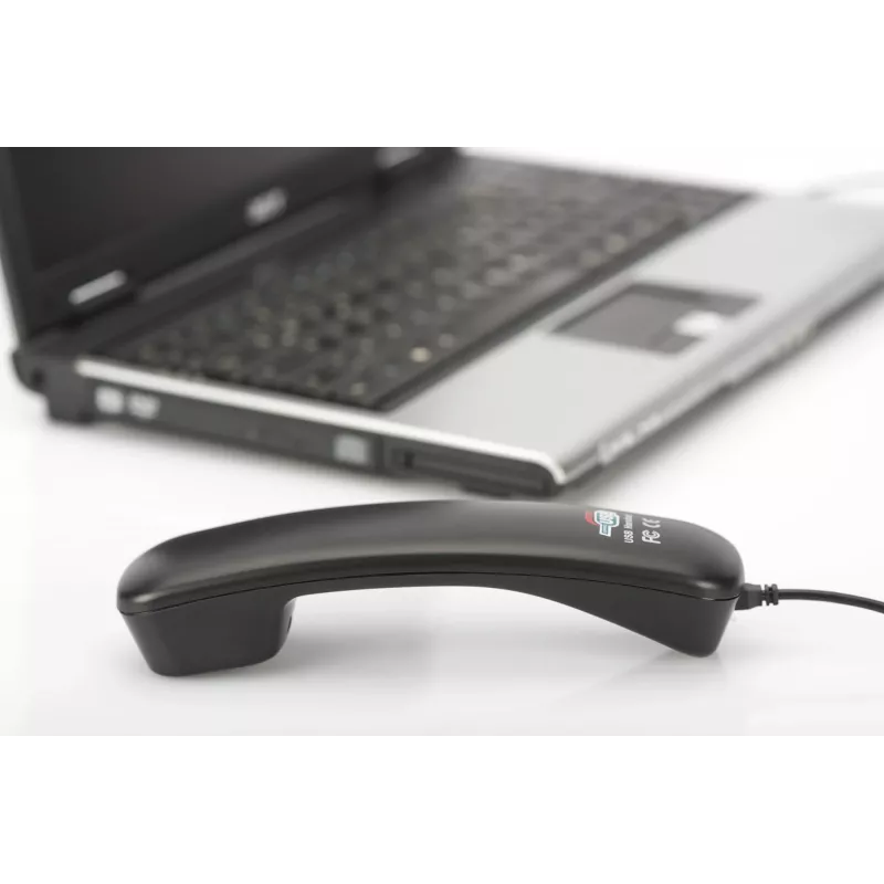 USB-telefoonhoorn Digitus DA-70772