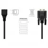 Good Connections adapterkabel RJ45 naar RS232 serieel