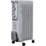 FAKIR OR-07 olieradiator 1500 watt 7 ribben (8636007)
