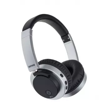 Headset Denver BTN-206 ZWART