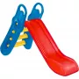 Glijbaan Fun-Slide (rood/blauw)