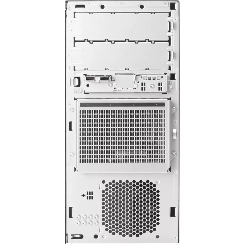 HPE ProLiant ML30 Gen11 E-2434 3,4 GHz 4c 1P 32GB-U 4LFF 2x960GB SSD 800W RPS EU-server